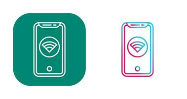 Wifi Vector Icon