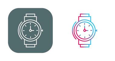 Wrist Watch Vector Icon