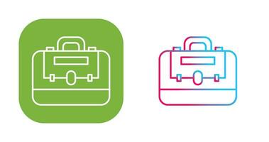 briefcase Vector Icon