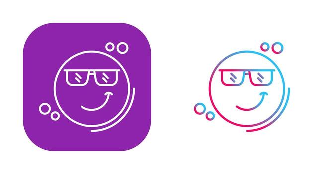 icono de vector fresco