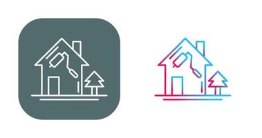 Home Repair Vector Icon