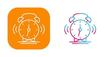 Alarm Clock Vector Icon