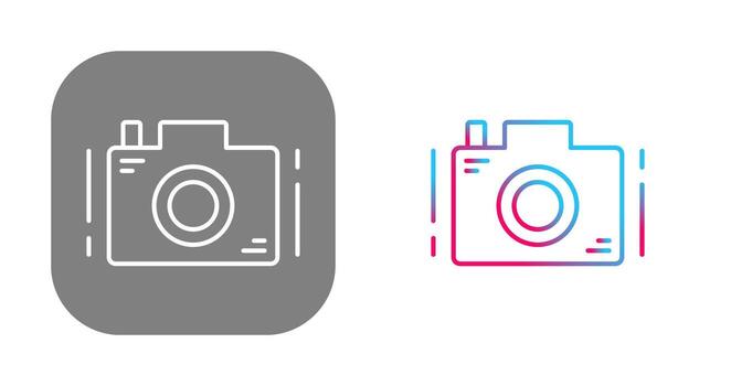 Camera Vector Icon