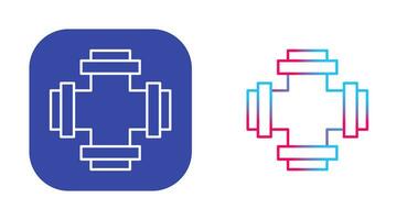 Plumbing Vector Icon