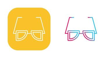 Sunglasses Vector Icon