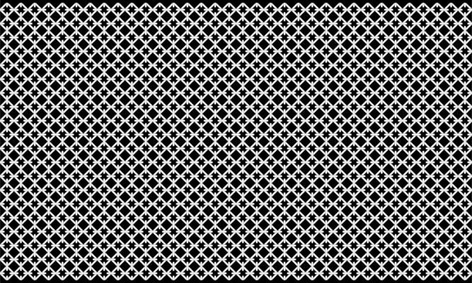 Crosshatching Motifs Pattern Square and Rhombus, Modern Contemporary Pattern Style, can use for Decoration, Background, Ornate, Wallpaper, Carpet, Tile, Floor, Fashion, Fabric, Textile, ect.
