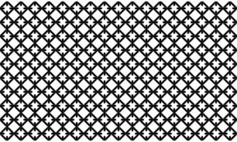 Crosshatching Motifs Pattern Square and Rhombus, Modern Contemporary Pattern Style, can use for Decoration, Background, Ornate, Wallpaper, Carpet, Tile, Floor, Fashion, Fabric, Textile, ect. vector