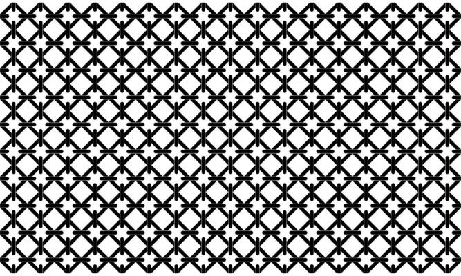 Crosshatching Motifs Pattern Square and Rhombus, Modern Contemporary Pattern Style, can use for Decoration, Background, Ornate, Wallpaper, Carpet, Tile, Floor, Fashion, Fabric, Textile, ect.
