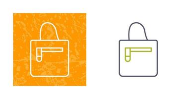 Handbag Vector Icon