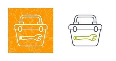 Toolbox Vector Icon