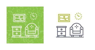 Living Room Vector Icon