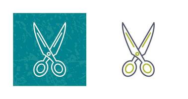 Scissors Vector Icon