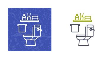 Toilet Vector Icon