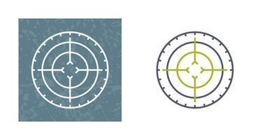 Target Vector Icon
