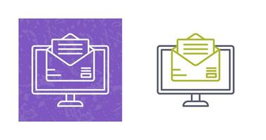 Mail Vector Icon