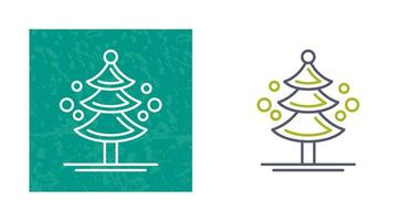 Pine Tree Vector Icon