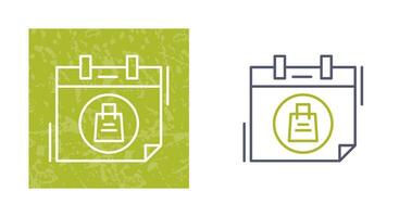 Calendar Vector Icon