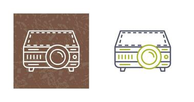 Projector Vector Icon