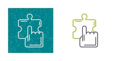 Quick Selection Vector Icon