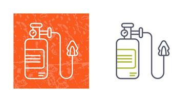 Oxygen Vector Icon