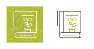 Botany Vector Icon