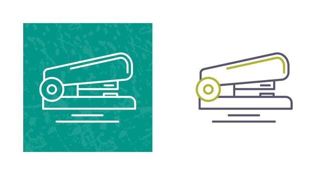 Stapler Vector Icon