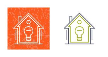 Home Automation Vector Icon