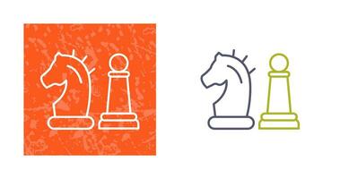 Chess Piece Vector Icon