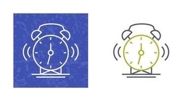 Alarm Clock Vector Icon