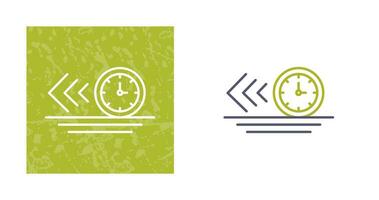 Time Management Vector Icon