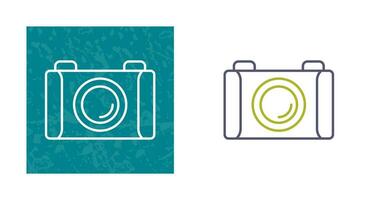 Camera Vector Icon