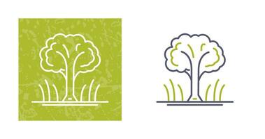 Tree Vector Icon