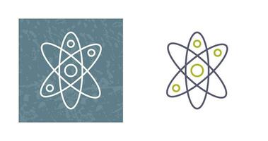 Atom Vector Icon