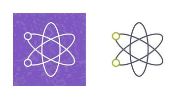 Atom Vector Icon