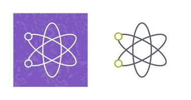 Atom Vector Icon