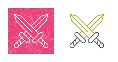 Sword Vector Icon