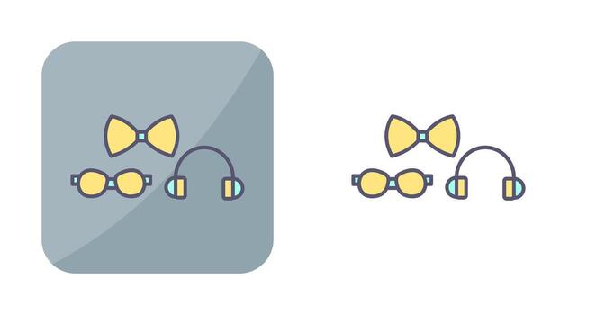 Accessories Vector Icon