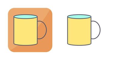 Coffee Mug Vector Icon