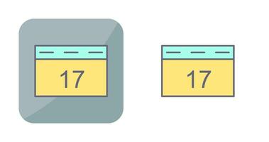 Unique Event Management Vector Icon
