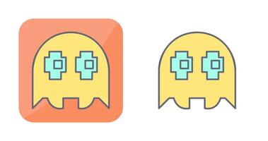Unique Game Character Vector Icon