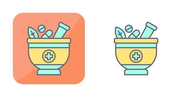 Herb Vector Icon