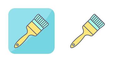 Paint Brush Vector Icon