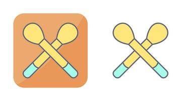 Brushes Vector Icon