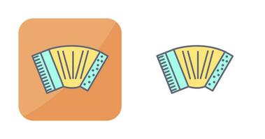 Accordion Vector Icon