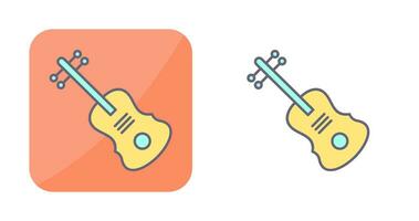 Violin Vector Icon