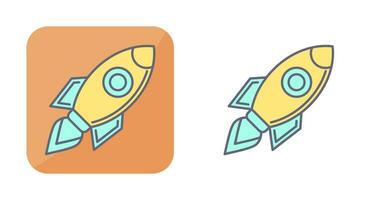 Launch Vector Icon