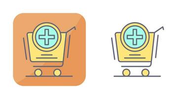 Add to Cart Vector Icon