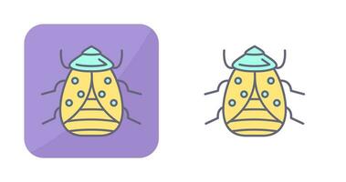 Bug Vector Icon