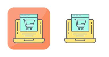 Add to Cart Vector Icon