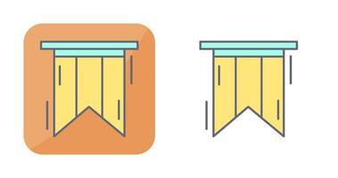 Bookmark Vector Icon